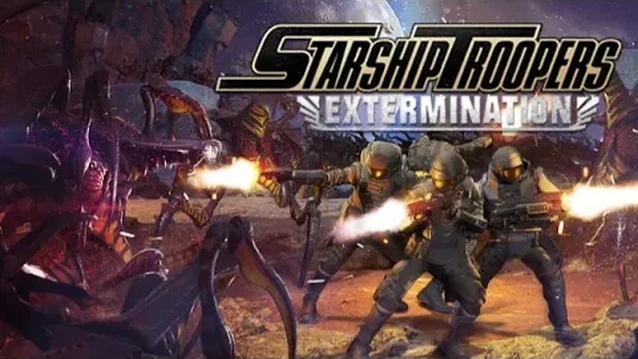 Starship Trooper: Extermination