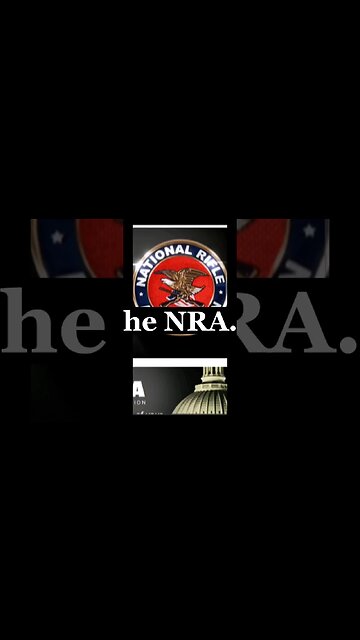 Did you know the NRA did this with BLACK AMERICANS👇