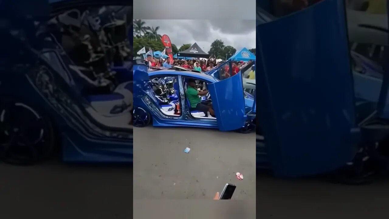 amazing car