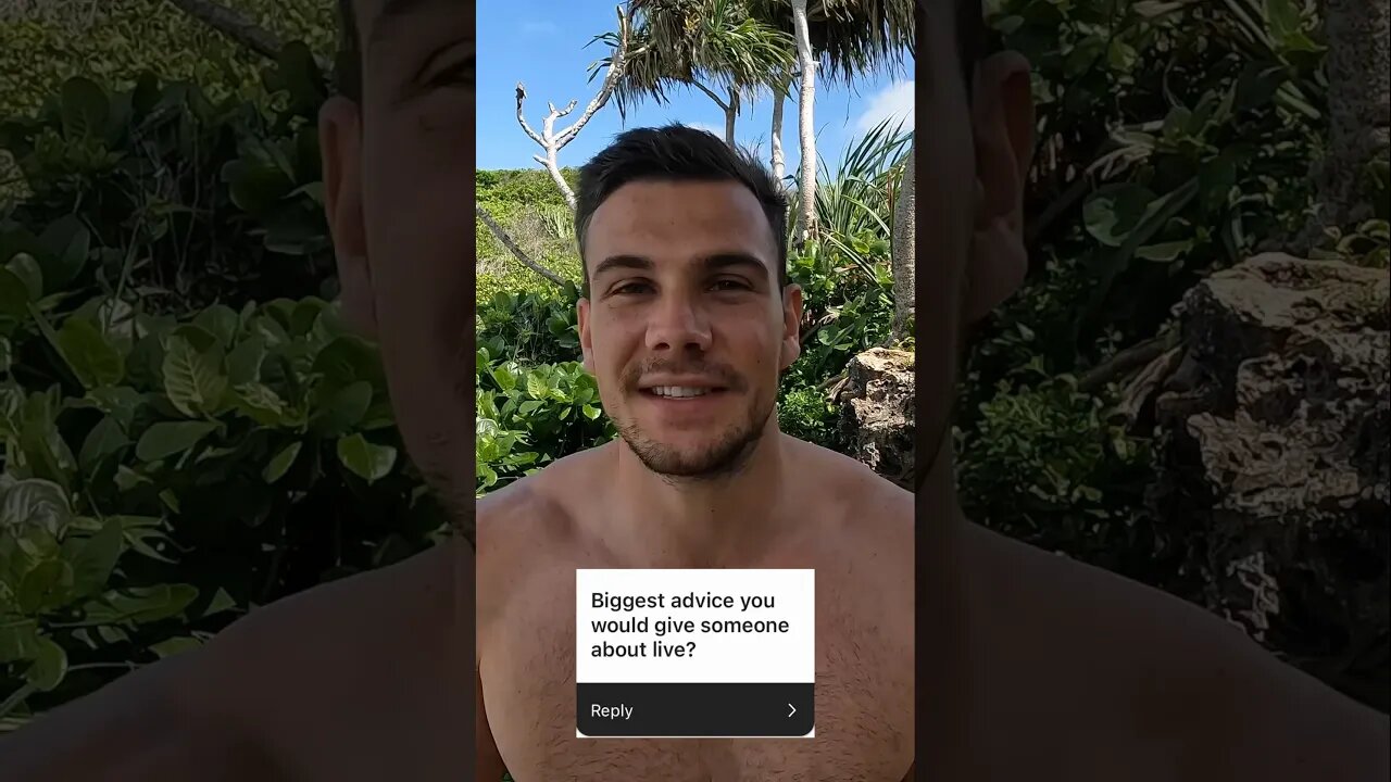 9000 Subscriber Q&A Full Video On My Channel 👊🏼 #adventure #mindset #fitness