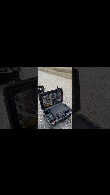 We found him. #dronedeerrecovery