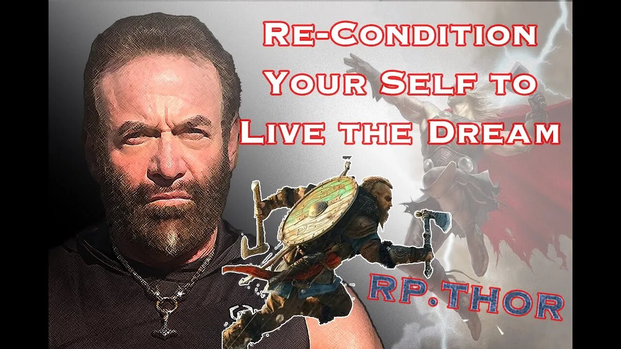 Break Your Conditioning DragonShip Message 7