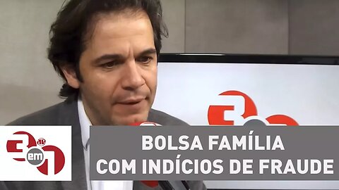 CGU identifica 346 mil cadastros do Bolsa Família com indícios de fraude