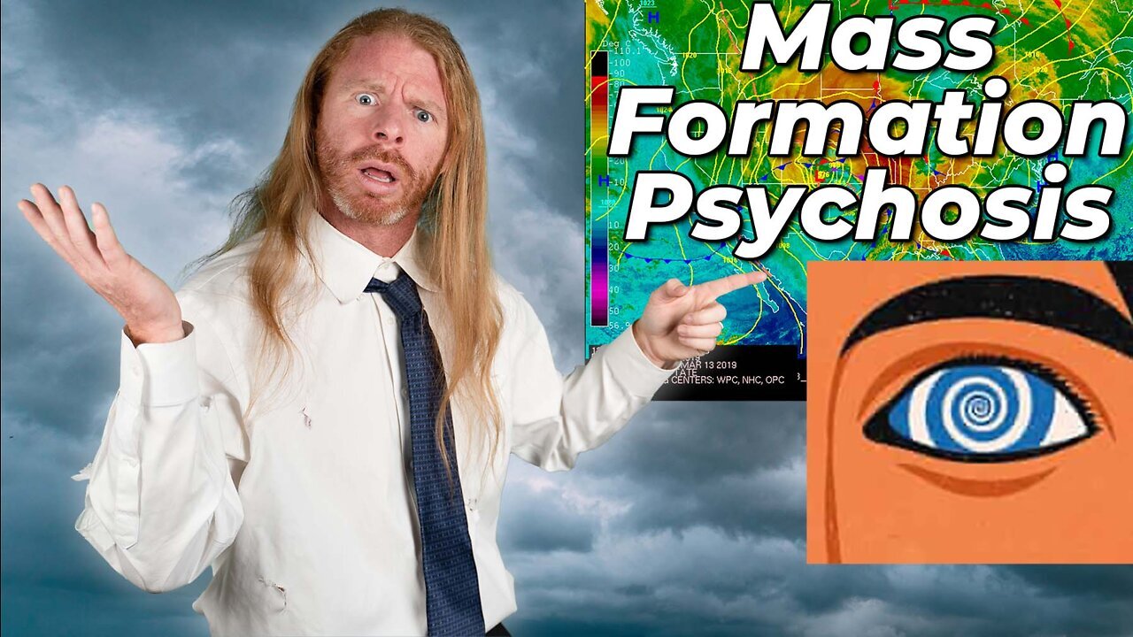 Mass Formation Psychosis - 5 Things You Need to Know!