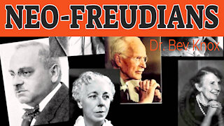 Neo-Freudians & Ego Psychology - History of Psychology Series