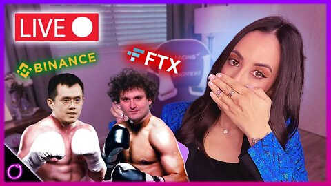 🚨CRYPTO IS GOING TO $0🚨FTX Insolvent?🚨 LBRY loss XRP next?