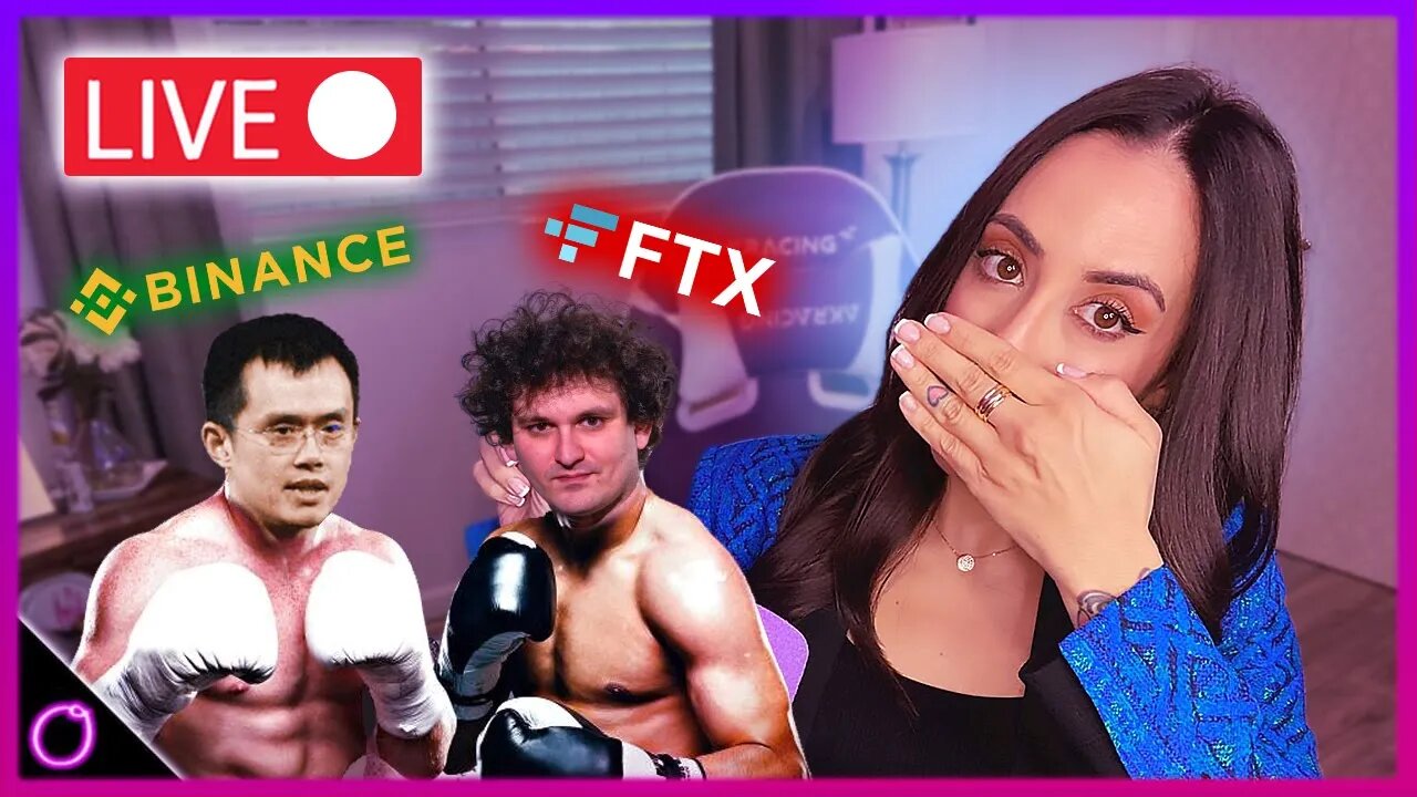 🚨CRYPTO IS GOING TO $0🚨FTX Insolvent?🚨 LBRY loss XRP next?