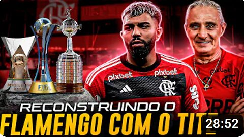 Flamengo para 2024