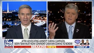 Cuccinelli: Caravans heading to US border acting as 'human Petri dish'