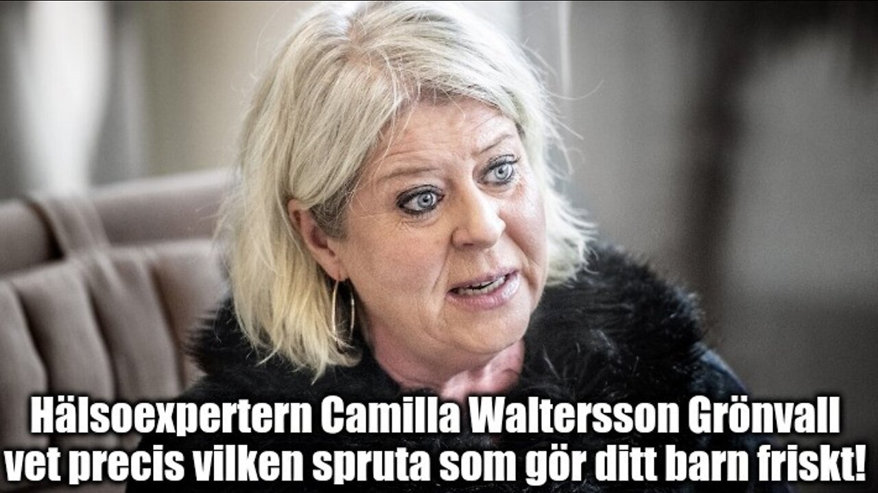 Direktinspelning söndagar 21:00 om varför jag går efter just M, och varför vi måste minnas 2019