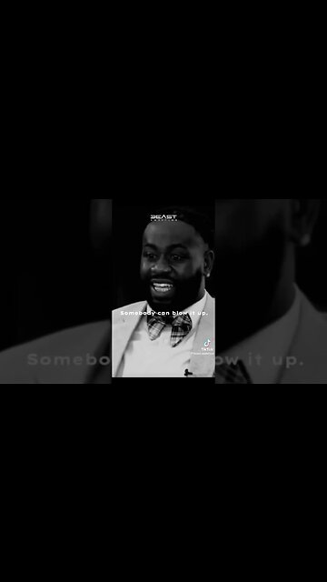 Embrace chaos to achieve greatness