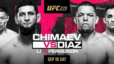 UFC 279 Full Card Prediction