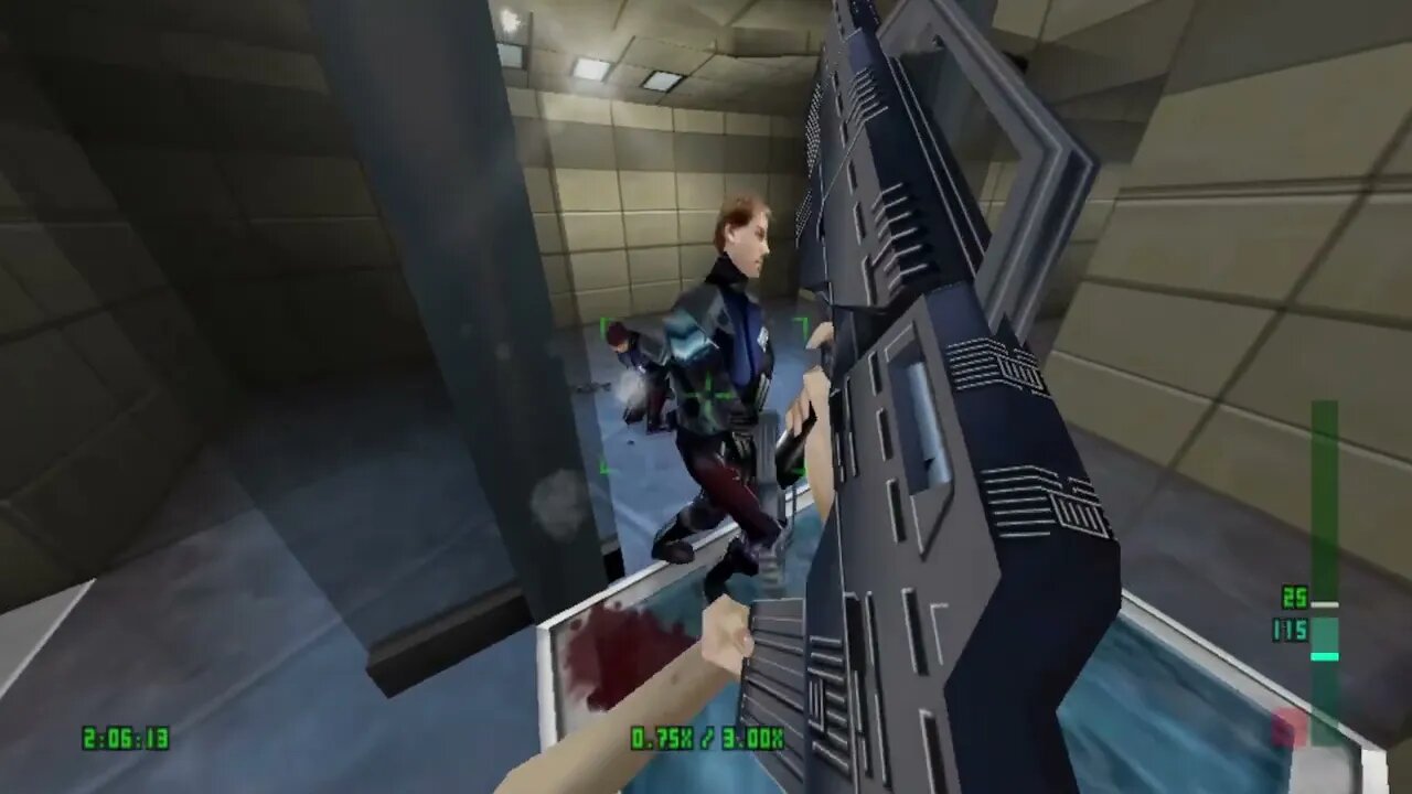 Perfect Dark PC Port #3