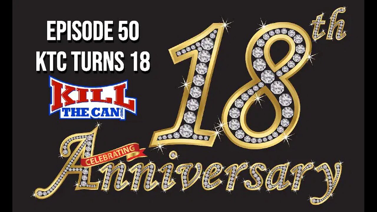 Episode 50 - KTC Turns 18