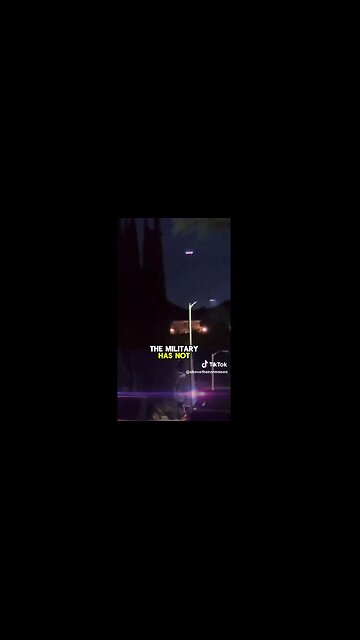 Is It Time to Play the Alien 👽 Card? Multiple UFO 🛸 Sightings in California