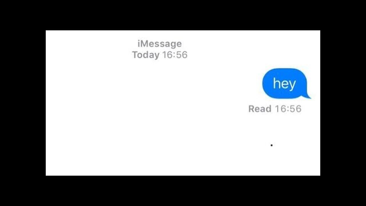 Society's Worst Bad Habit: Leaving Someone On Read