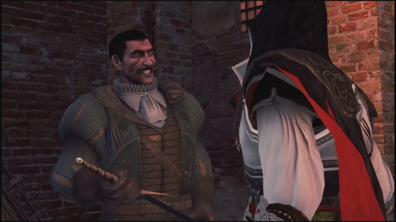 Assassin's Creed 2 Part 22 He Named His Sword