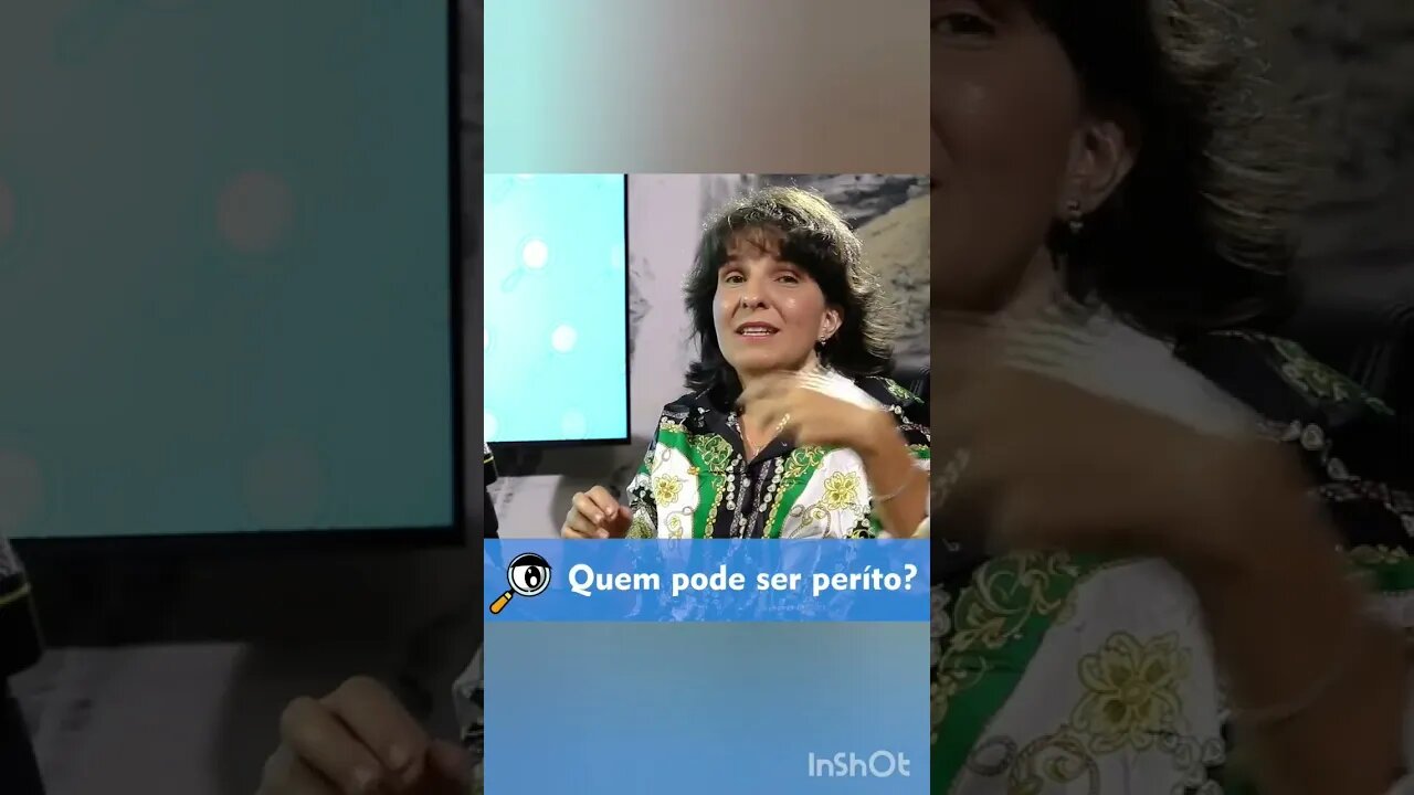 Quem pode ser um Perito?