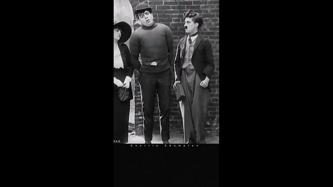Charlie Chaplin