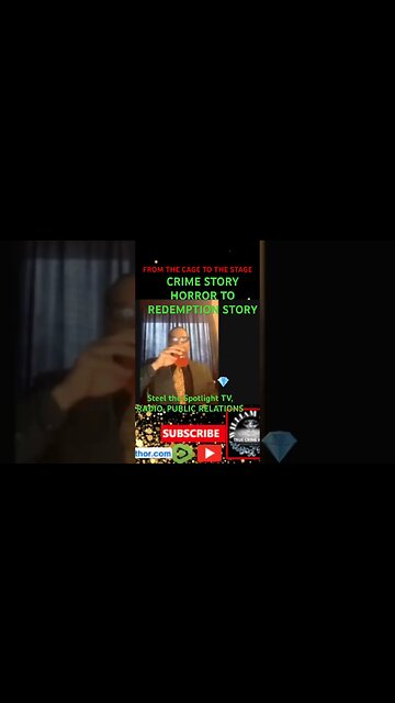 "From Prison Bars to Inspiring Stars: A Story of Redemption" #RedemptionStory #ftpシ #Viral #Crime