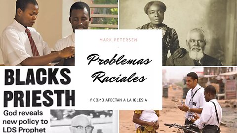 Ep. 2: Problemas raciales y cómo afectan a la iglesia