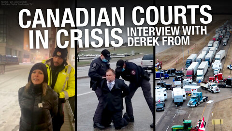 Ontario judge condemns sad state of Canadian courts on COVID-19 cases
