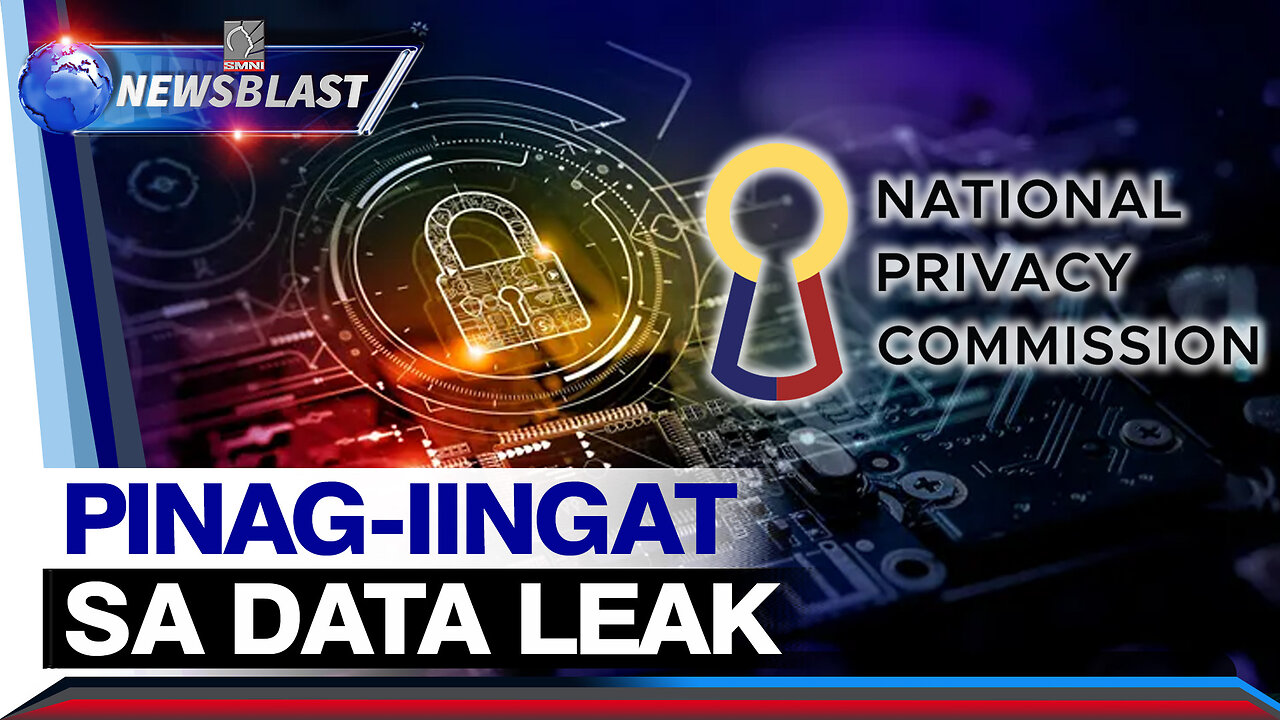Personal Information Controllers and Processors, pinag-iingat ng NPC sa data leak