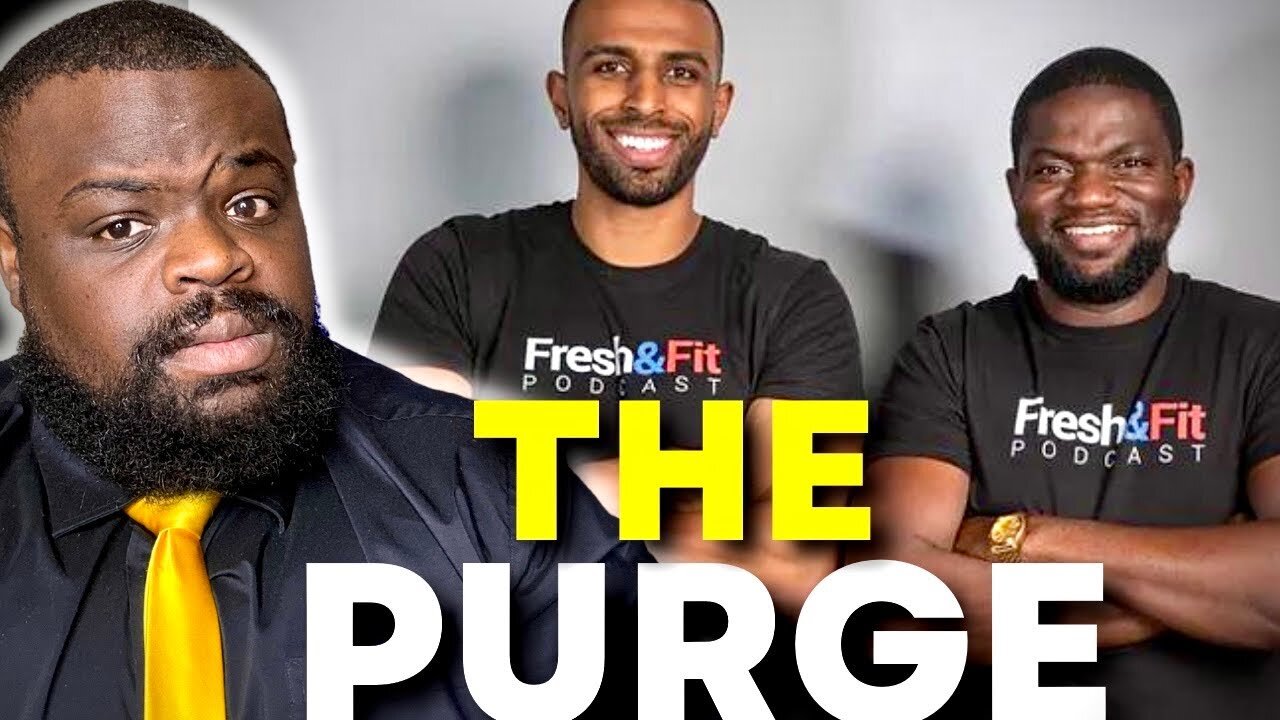 Fresh and Fit Entire Channel Demonetized and Removed From Partner Program.