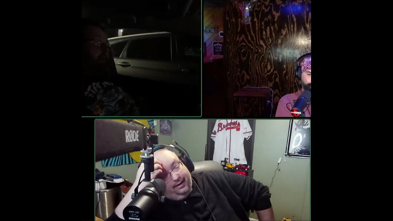 IP2 Stories - Wings Gets Picked On By Boogie & Keem about Coasting Through not Enjoying Life