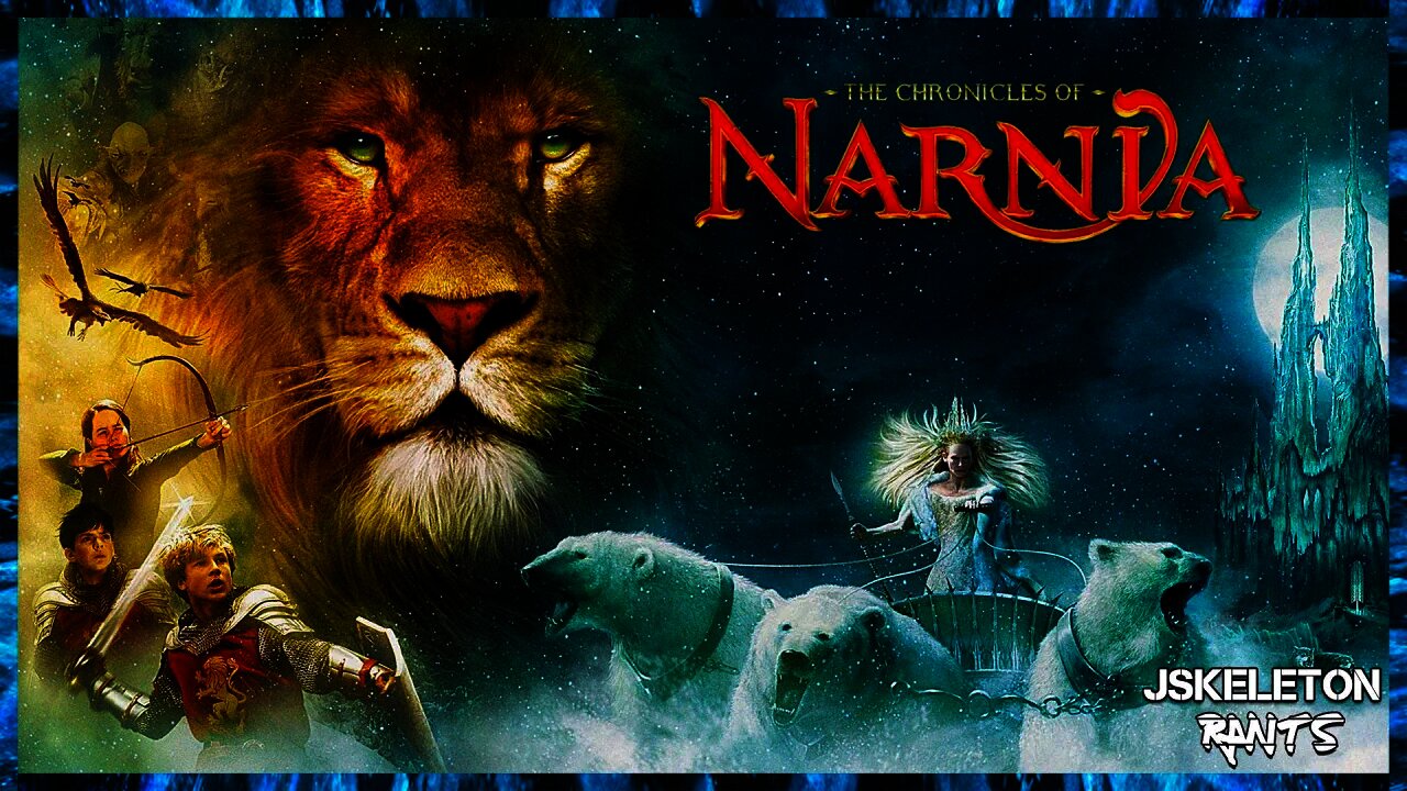 The Chronicles of Narnia - JSkeleton Rants #2