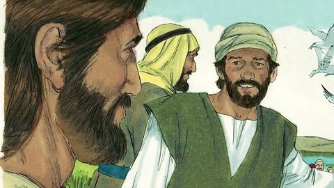 Kaqchikel Yepocapa - Mark 6:30-44 “Jesus feeds the 5,000” [cakY]