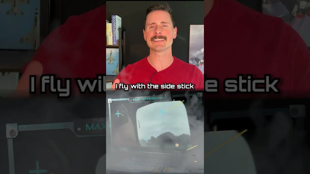 Fighter Pilot Reacts To FLIGHT Movie | Yoke vs. Stick