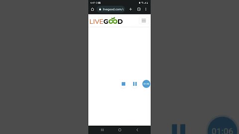 LiveGood over 33,000 on my PowerLine