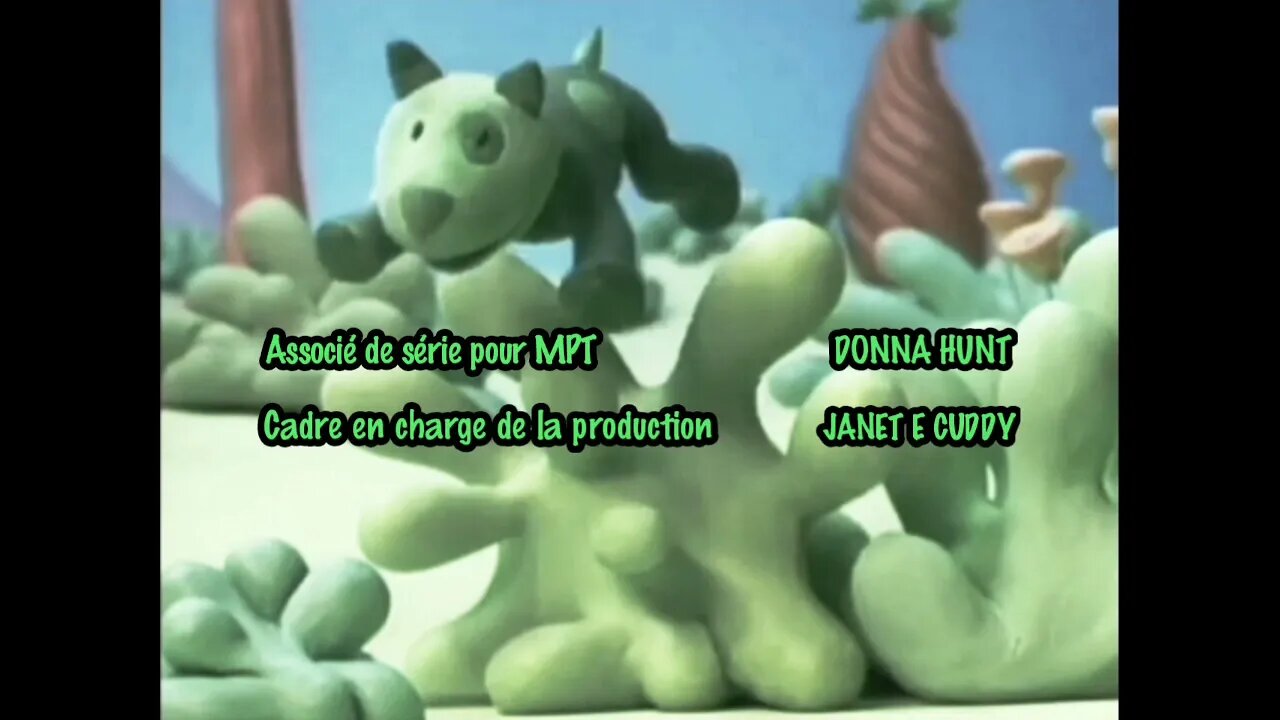 Les créatures de Kratt generique fin - 121
