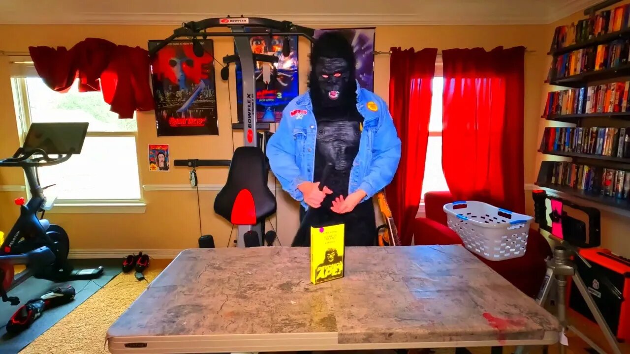 Loco Ape Reviews Psycho Ape