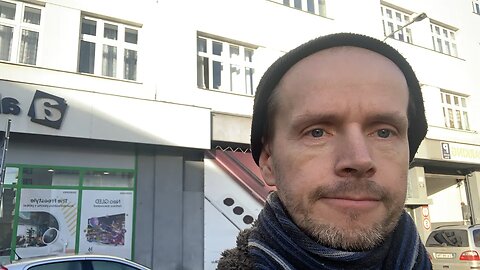 jdu volit prezidenta ČR v Brně 14.1.23