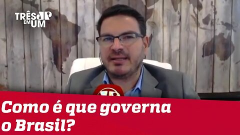 Centrão: não podemos esperar uma sinfonia de Beethoven de funkeiros | Rodrigo Constantino