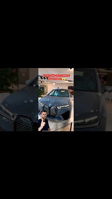 Esses são os carros do futuro 😱 #viral #foryoupage #shorts