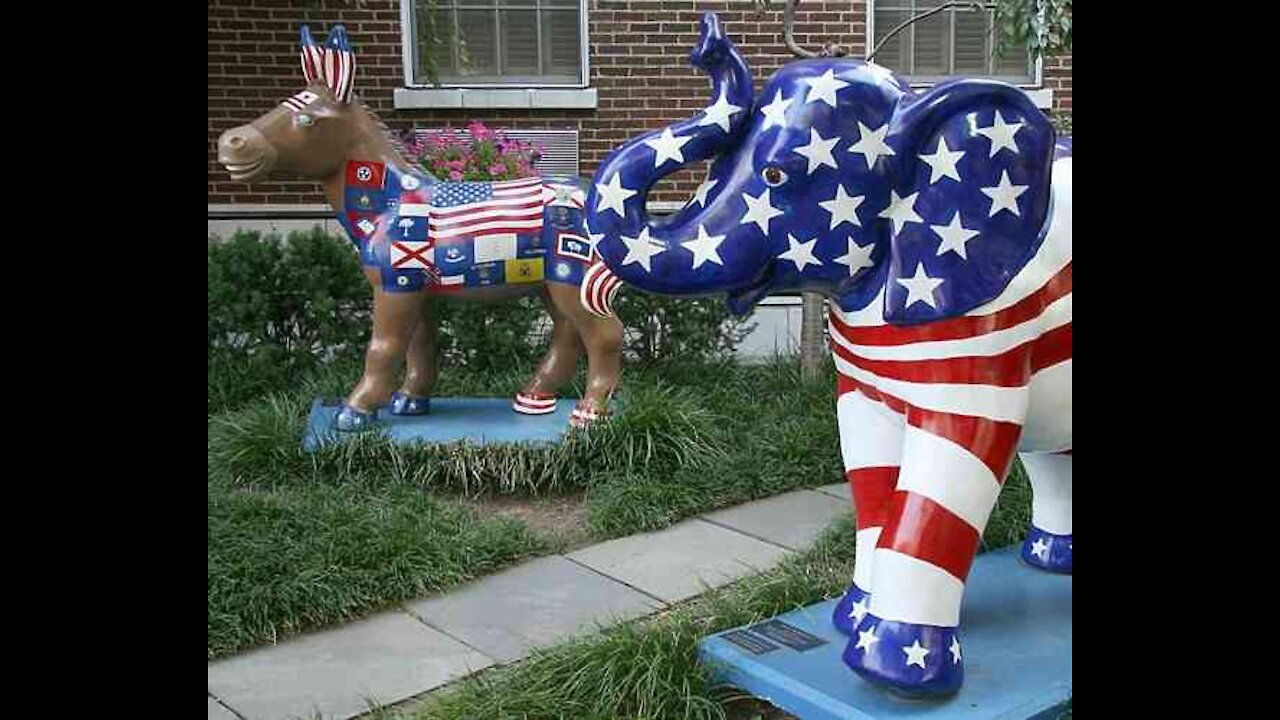 Harris Poll: GOP Slightly Ahead in Generic Congressional Ballot Survey