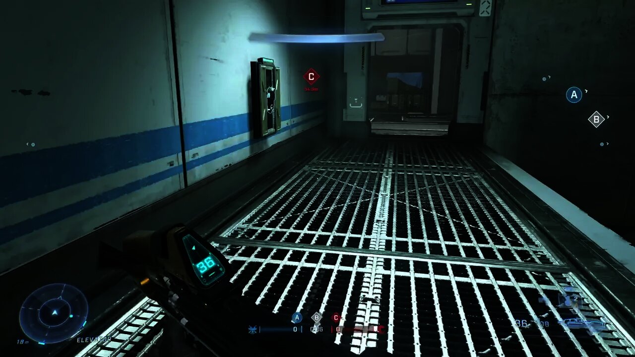Halo Infinite Awesome Double Kill - Plasma Stick