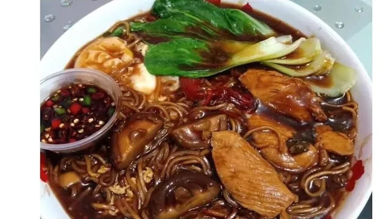 Yee Mee Sizzling