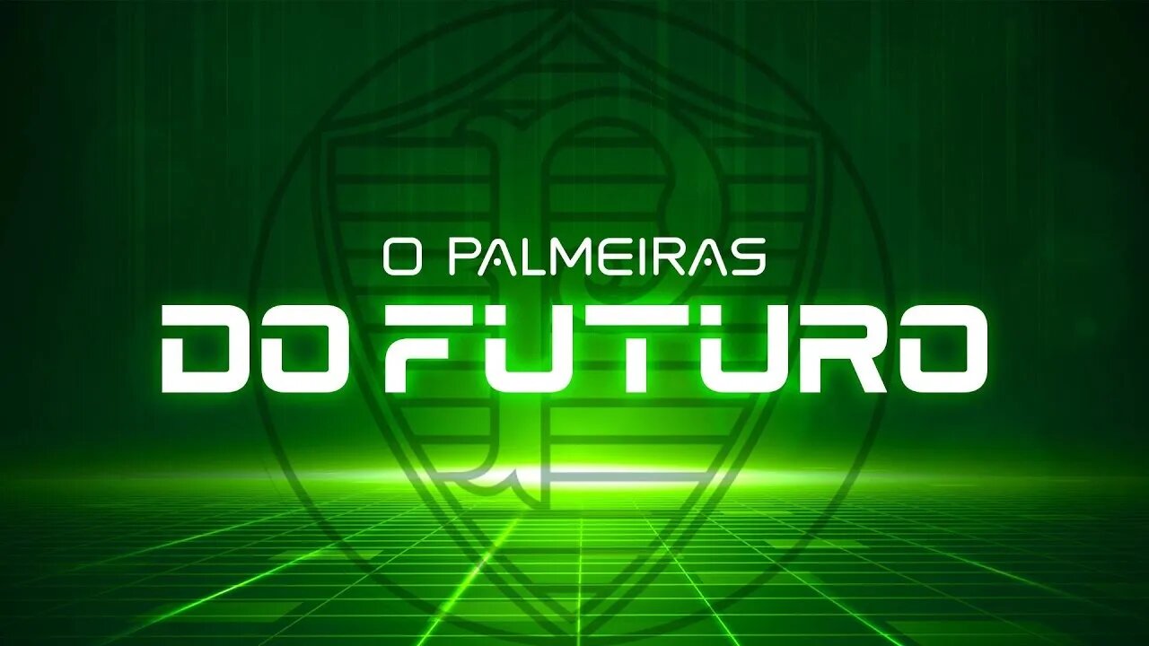 TEASER - O PALMEIRAS NO METAVERSO | PAULO MASSINI