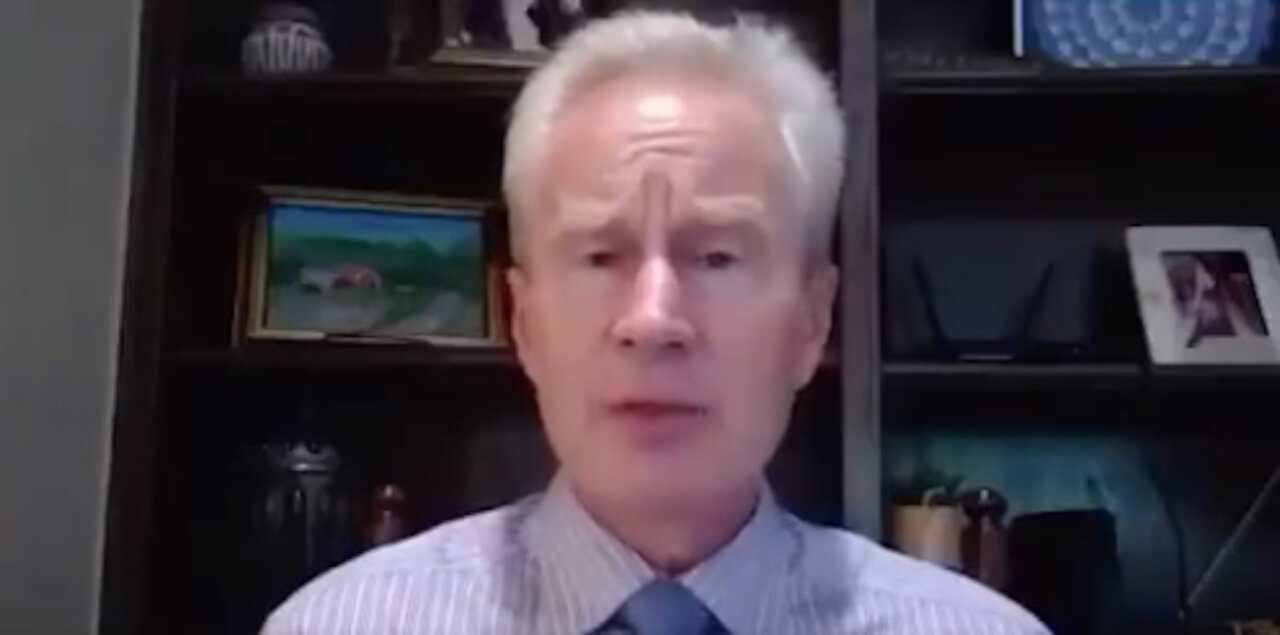 Dr. Peter McCullough: The current vaccines are obsolete, unsafe, and unfit for human
