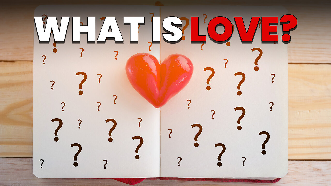 Why We Love: 1 John 4:7-12 EXPLAINED