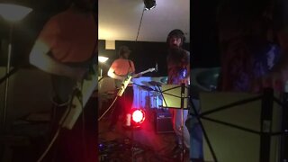 Guitar warmup on some heavy songs