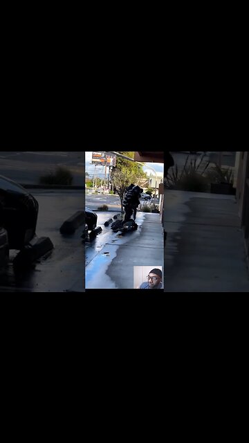 Just Another Day In California...