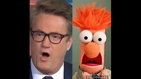 MSNBC: Trump Makes Beaker & Leeker Panic