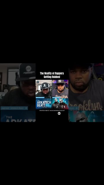 The Reality Of Rappers Getting Robbed