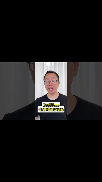 Best FREE CAD Software for Students & Engineers