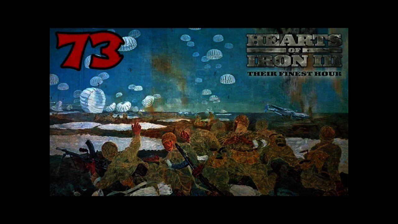 Hearts of Iron 3: Black ICE 9.1 - 73 (Japan) Teishin Shudan - IJA Paratroopers